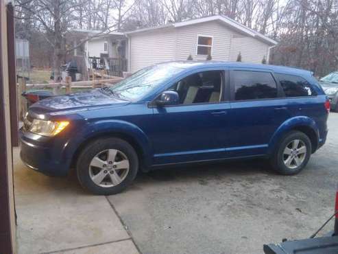 2009 Dodge Journey - cars & trucks - by owner - vehicle automotive... for sale in Hesperia, MI