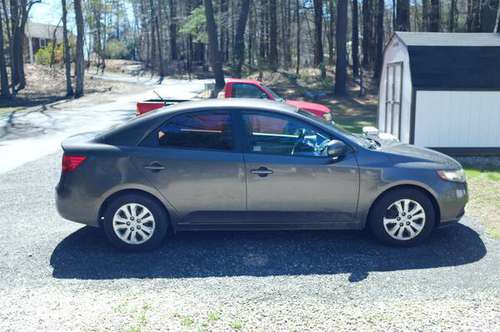 2012 Kia Forte EX for sale in Webster, MA