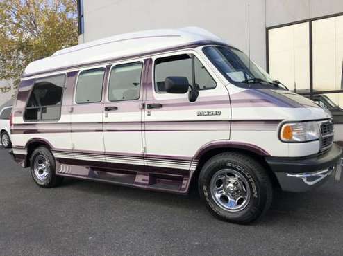 1994 *Dodge* *Ram Van* White - cars & trucks - by dealer - vehicle... for sale in Johnstown , PA