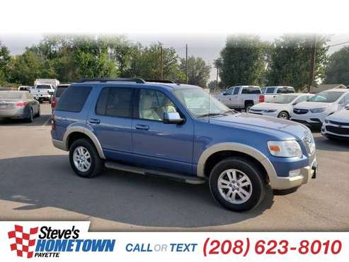 *2009* *Ford* *Explorer* *Eddie Bauer* for sale in Payette, OR