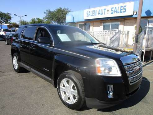 2015 GMC Terrain - REAR CAMERA - TOW PACKAGE - AC BLOWS ICE COLD -... for sale in Sacramento , CA