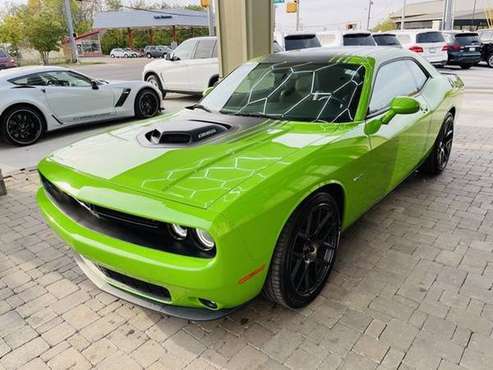 2017 Dodge Challenger R/T Shaker with - cars & trucks - by dealer -... for sale in Murfreesboro, TN