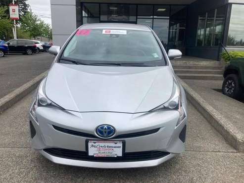 2017 Toyota Prius Certified Electric Two Sedan - - by for sale in Vancouver, OR