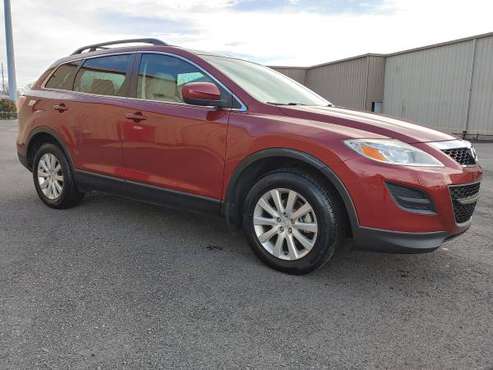 2010 Mazda CX-9 Touring, AWD, 3rd row seating. ONE owner. - cars &... for sale in Rochester , NY