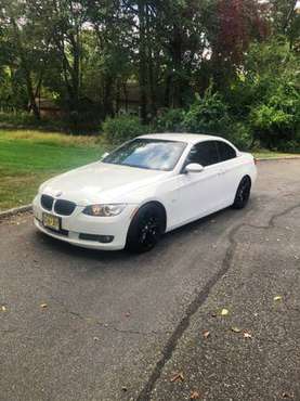 BMW-335i CONVERTIBLE - cars & trucks - by owner - vehicle automotive... for sale in Wayne, NJ