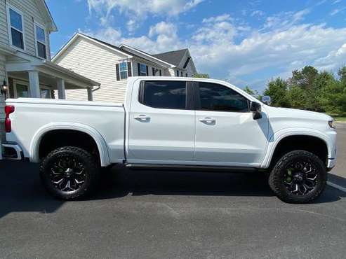 Brand New 2019 Chevy Silverado Tuscany Edition Lifted With 35’S -... for sale in Quakertown, PA