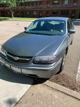 2005 Chevy Impala for sale in East Lansing, MI