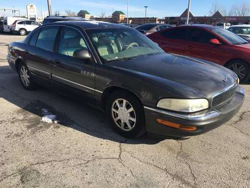 2003 Buick Park Avenue Sedan - cars & trucks - by dealer - vehicle... for sale in Bowling green, OH