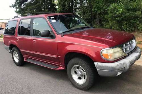 1999 Ford Explore 4X4 “Great Deal”-$1650 for sale in Little Rock Air Force Base, AR