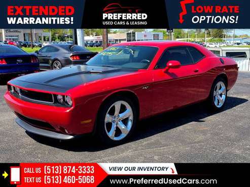 2012 Dodge Challenger SXT Plus 2dr 2 dr 2-dr Coupe PRICED TO SELL! for sale in Fairfield, OH