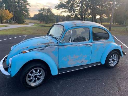 1968 VW Beetle - - by dealer - vehicle automotive sale for sale in Fountain Inn, SC