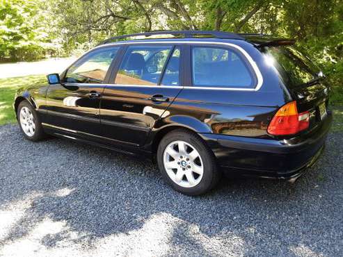 2003 BMW 325xiT Wagon AWD - Low Miles! for sale in Berkeley Heights, NJ