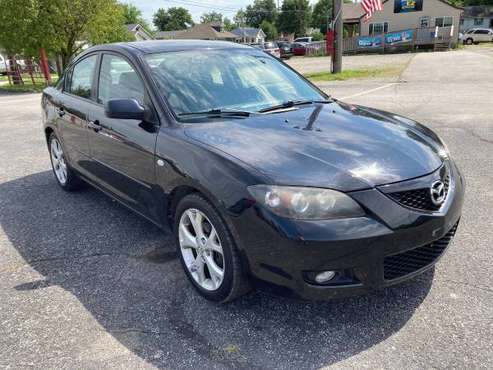 2008 MAZDA 3 - cars & trucks - by dealer - vehicle automotive sale for sale in Indianapolis, IN