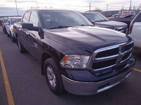 2014 Ram 1500 Crew Cab SLT Pickup 4D 5 1/2 ft - - by for sale in Butte, MT
