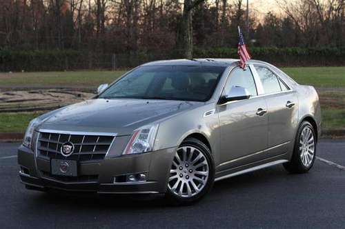 2010 CADILLAC CTS SEDAN Premium - - by dealer for sale in Manassas, MD
