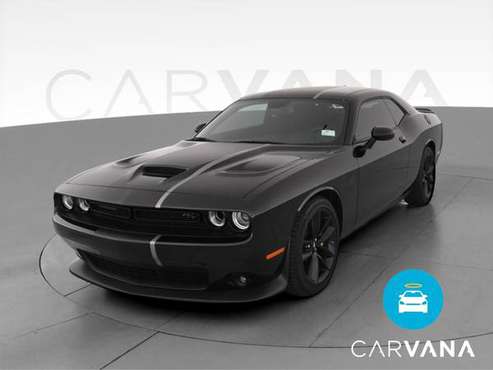 2019 Dodge Challenger R/T Scat Pack Coupe 2D coupe Black - FINANCE -... for sale in Fort Myers, FL