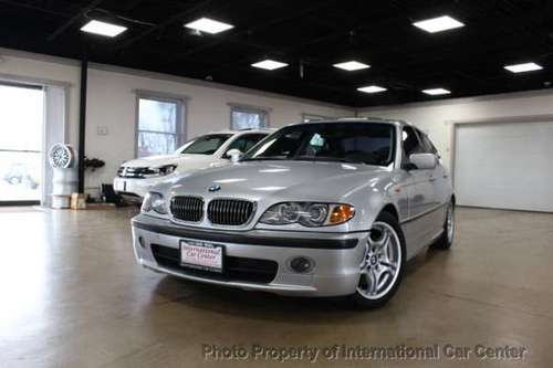2003 *BMW* *3 Series* *330i* Titanium Silver Metalli for sale in Lombard, IL