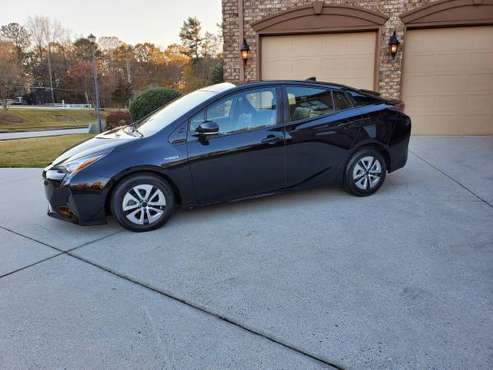 2016 Toyota Prius ***FULLY LOADED *** LEATHER - cars & trucks - by... for sale in Pine Lake, GA