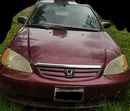 Honda Civic UC 4D for sale in amboy, OR