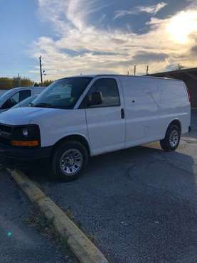 2010 Chevy Express 1500 - cars & trucks - by owner - vehicle... for sale in Indianapolis, IN