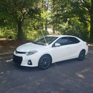 Toyota Corolla S for sale in Macon, GA