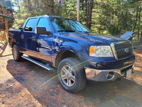 2008 Ford F150 5.4 Triton V8 - cars & trucks - by owner - vehicle... for sale in Black River Falls, WI