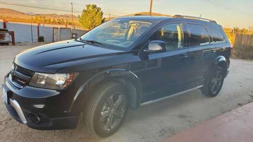 2015 Dodge Journey - cars & trucks - by owner - vehicle automotive... for sale in Joshua Tree, CA