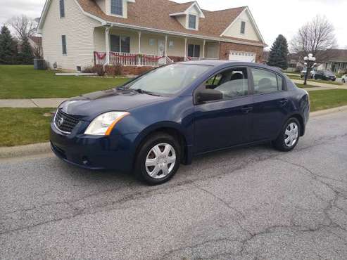 2011 Nissan Sentra 126K - cars & trucks - by owner - vehicle... for sale in Crown Point, IL