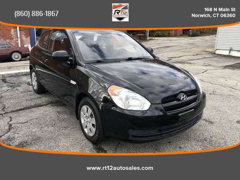 2010 Hyundai Accent - Financing Available! - cars & trucks - by... for sale in Norwich, RI