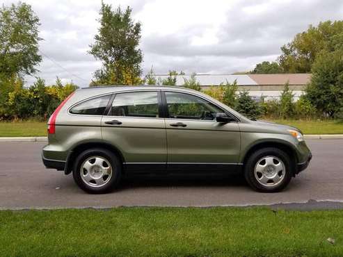 Very nice 1 owner 08 honda crv, Runs and drives great. Clean title. for sale in Newport, MN