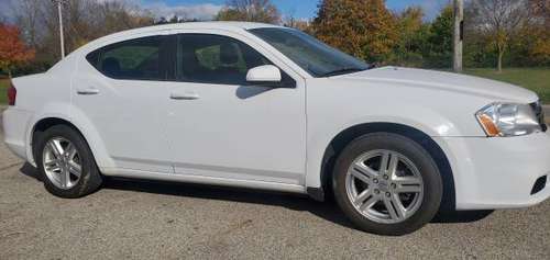 12 DODGE AVENGER SXT- ONLY 122K MI. AUTO, LOADED, CLEAN SHARP &... for sale in Miamisburg, OH