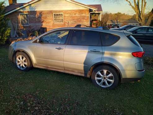 2005 Subaru Tribeca - cars & trucks - by owner - vehicle automotive... for sale in Knoxville, TN