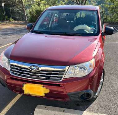 2009 Subaru Forester with Clean Title/New Tires/Battery - cars &... for sale in Pullman, WA