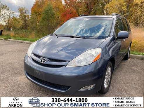 2009 Toyota Sienna XLE - Call/Text - cars & trucks - by dealer -... for sale in Akron, OH