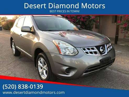 2011 Nissan Rogue SV AWD 4dr Crossover - cars & trucks - by dealer -... for sale in Tucson, AZ