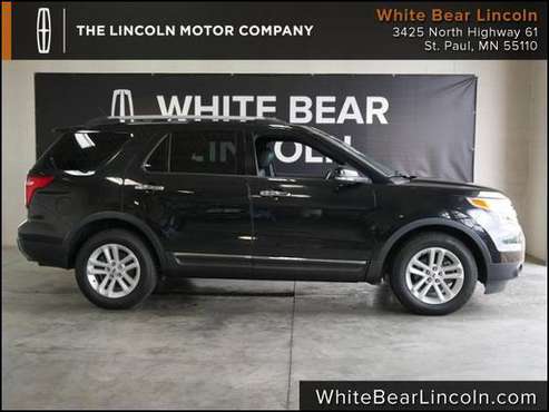 2013 Ford Explorer XLT *NO CREDIT, BAD CREDIT, NO PROBLEM! $500 DOWN for sale in White Bear Lake, MN