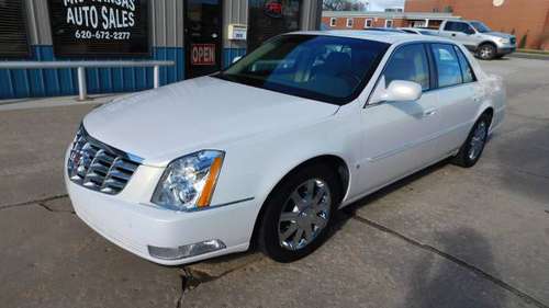 2006 Cadillac DTS only 12, 525 miles! - - by dealer for sale in pratt, KS