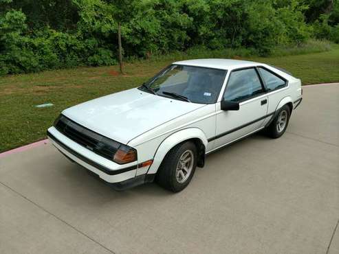 1984 Toyota Celica GTS for sale in Flower Mound, TX