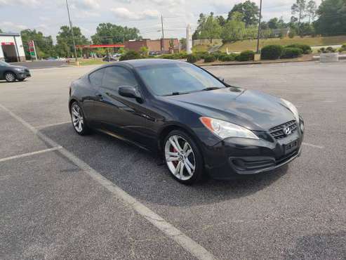 2010 Genesis Coupe 2 0T R Spec for sale in Gracewood, GA