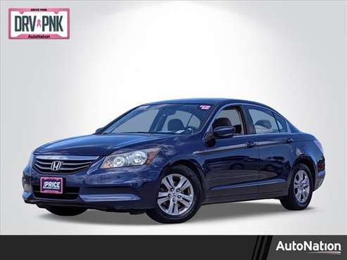 2012 Honda Accord LX Premium SKU:CA028878 Sedan - cars & trucks - by... for sale in Corpus Christi, TX