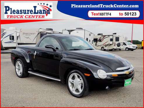 2004 Chevrolet SSR LS test for sale in ST Cloud, MN