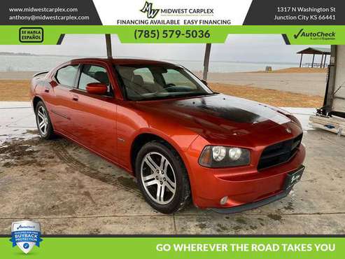 2006 Dodge Charger - Financing Available! - cars & trucks - by... for sale in Junction City, KS