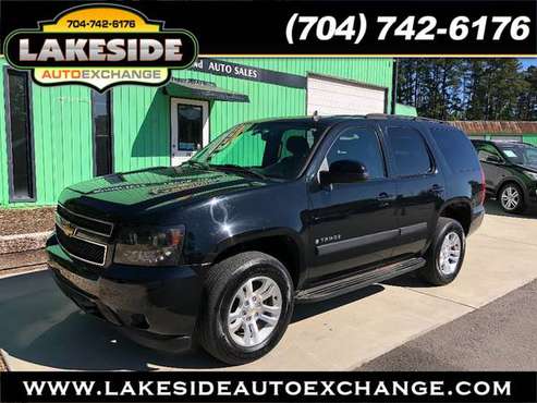 2007 CHEVROLET TAHOE K1500 - - by dealer - vehicle for sale in Stanley, NC