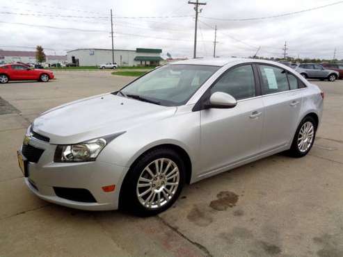 2011 Chevrolet Cruze Eco - cars & trucks - by dealer - vehicle... for sale in Marion, IA