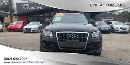 2012 Audi Q5 2 0T quattro Premium AWD 4dr SUV - - by for sale in Louisville, KY