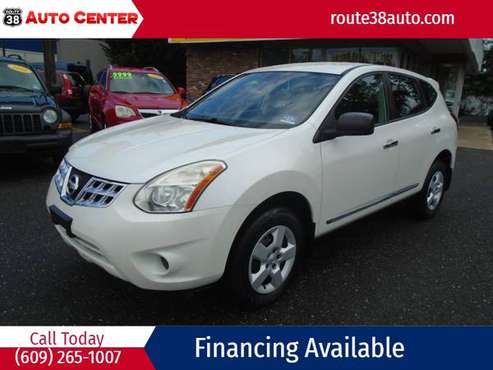 2011 Nissan Rogue AWD 4dr S - cars & trucks - by dealer - vehicle... for sale in Lumberton, NJ