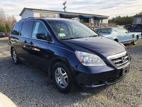 2005 Honda Odyssey - 6 month/6000 MILE WARRANTY// 3 DAY RETURN... for sale in Fredericksburg, District Of Columbia
