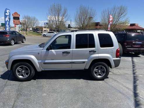 2004 Jeep Liberty Rocky Mountain Edition 4WD Must See - cars &... for sale in Billings, MT