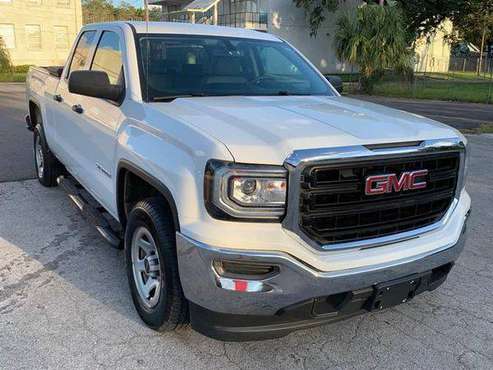 2017 GMC Sierra 1500 Base 4x2 4dr Double Cab 6.5 ft. SB for sale in TAMPA, FL