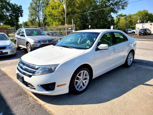 2010 Ford Fusion SEL - cars & trucks - by dealer - vehicle... for sale in Springfield, MO